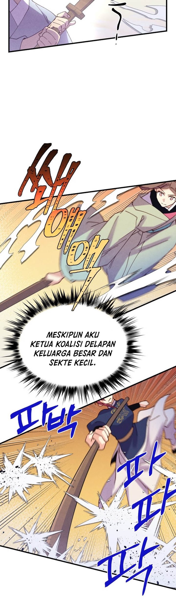 lightning expert Bab 151 halaman 47