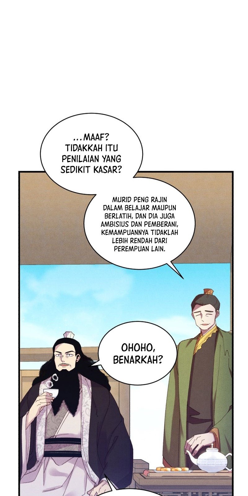 lightning expert Bab 152 halaman 7
