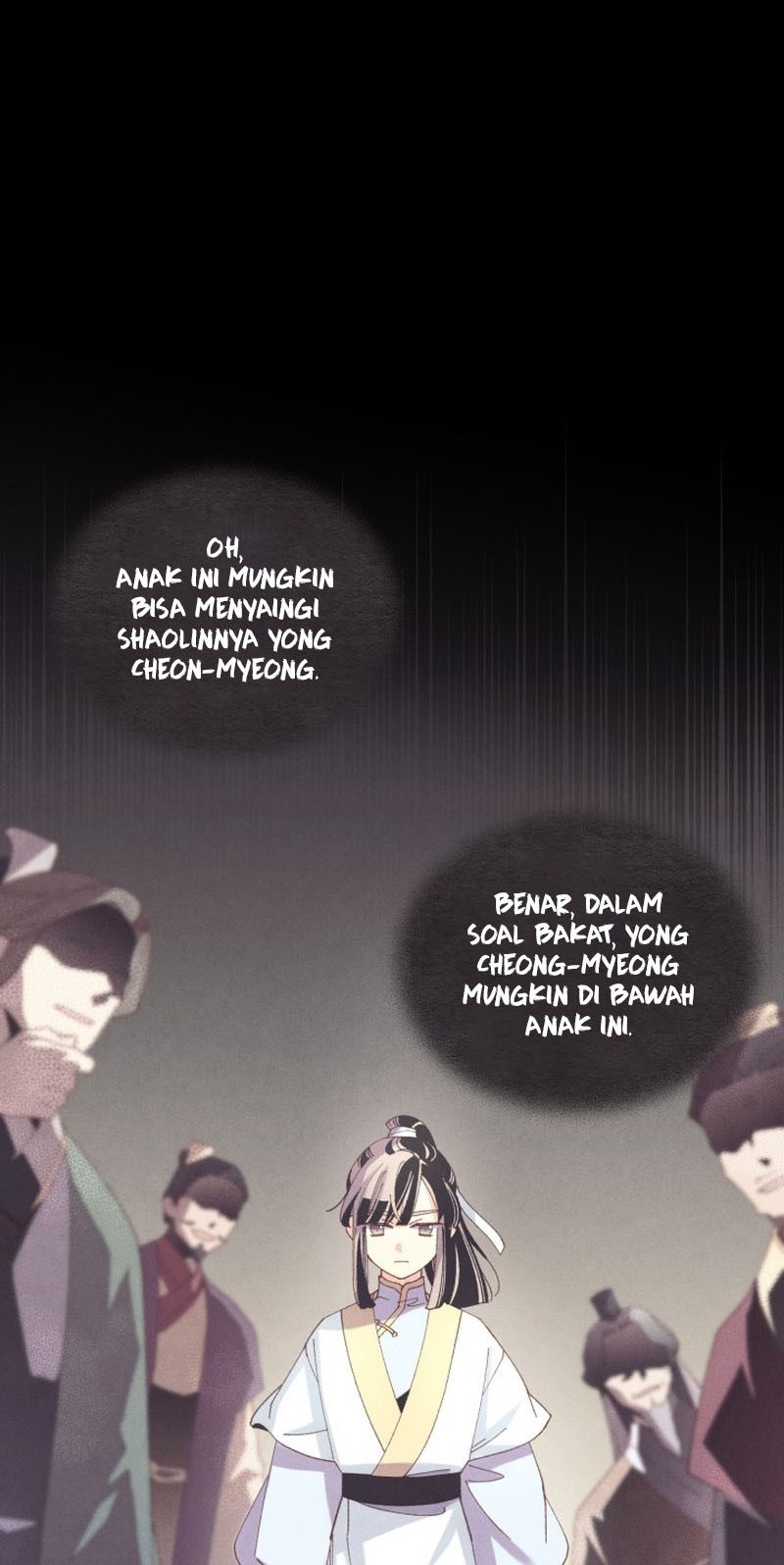 lightning expert Bab 152 halaman 12