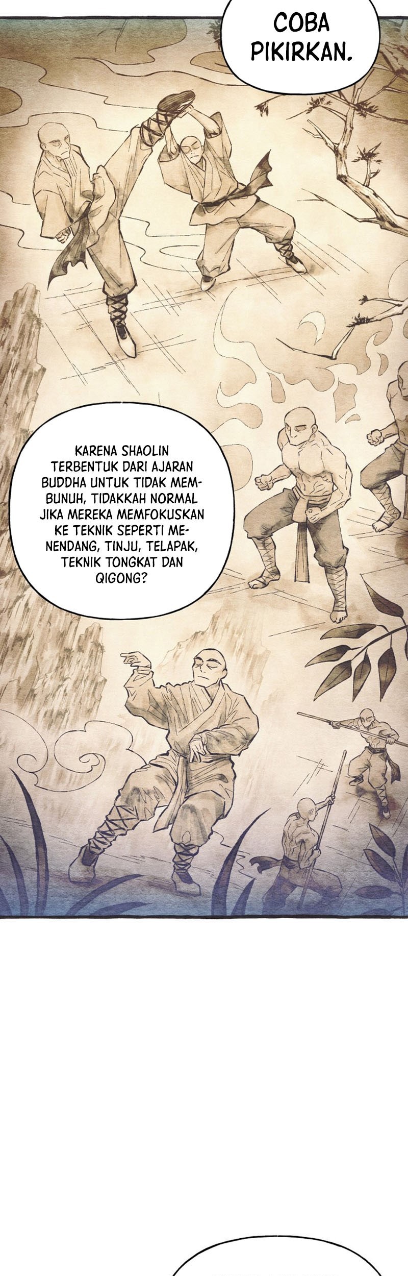 lightning expert Bab 152 halaman 25