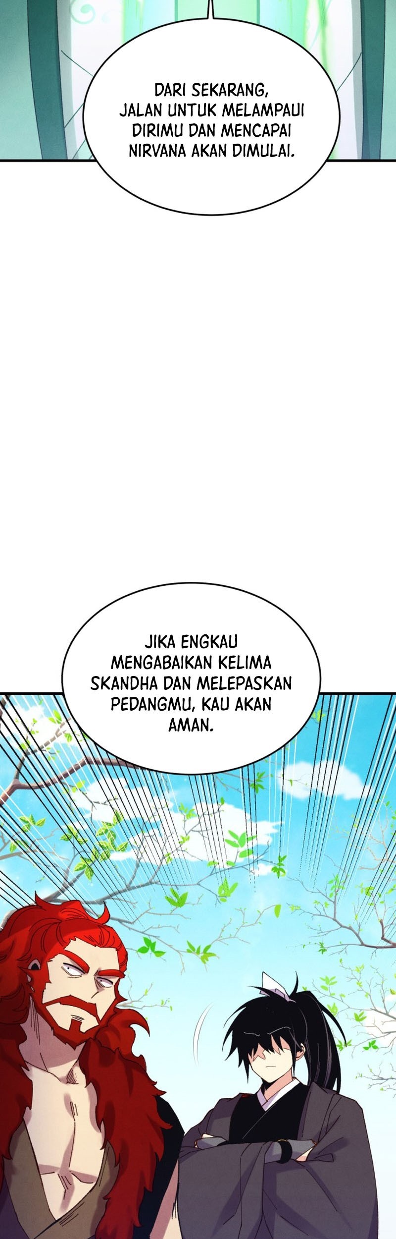 lightning expert Bab 152 halaman 55
