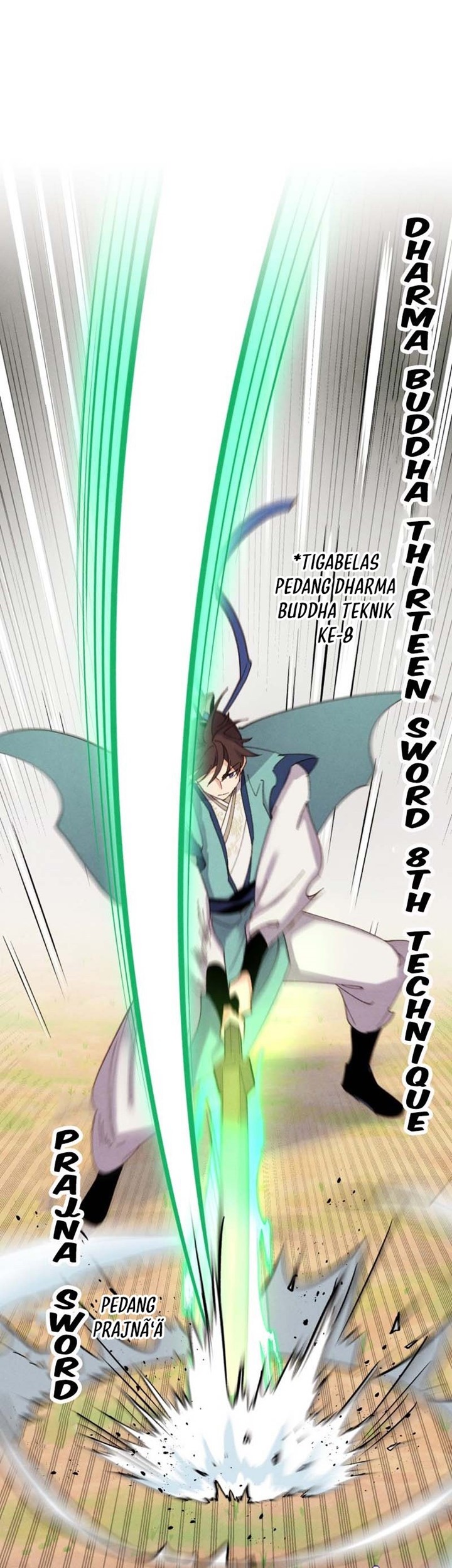 lightning expert Bab 153 halaman 4