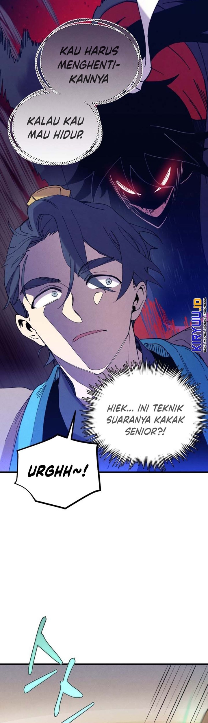 lightning expert Bab 153 halaman 6