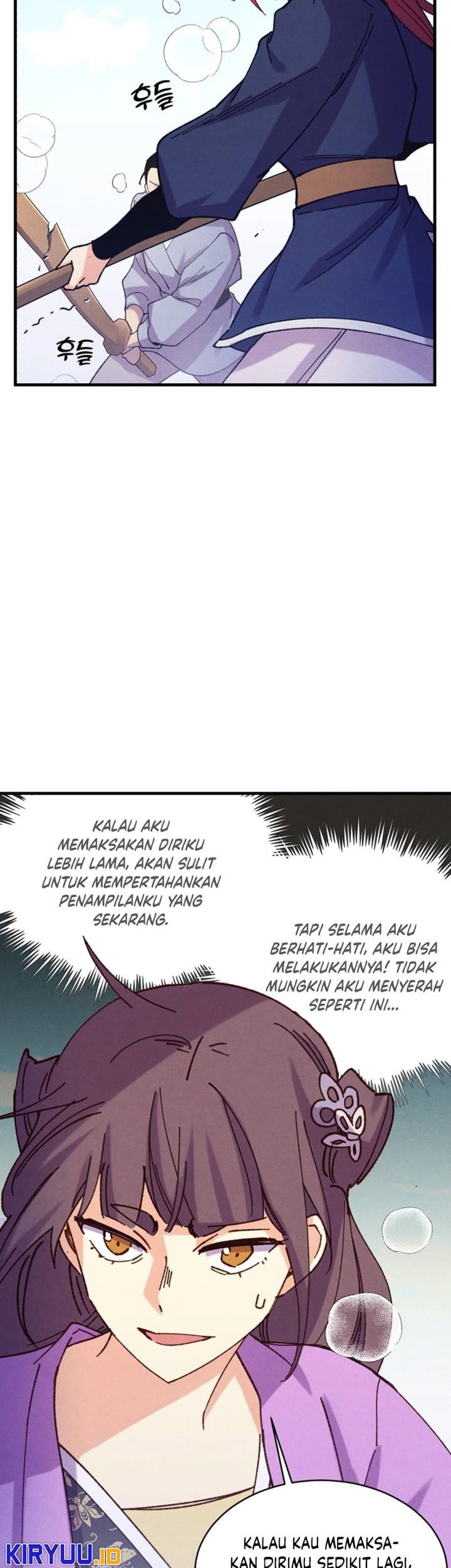 lightning expert Bab 153 halaman 50