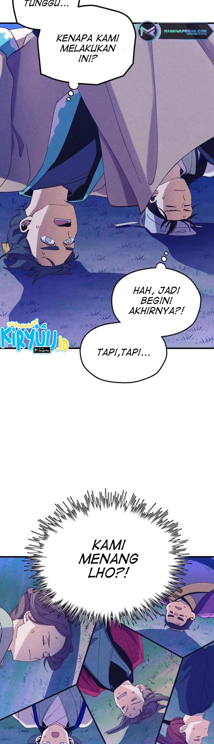 lightning expert chapter 154 halaman 4