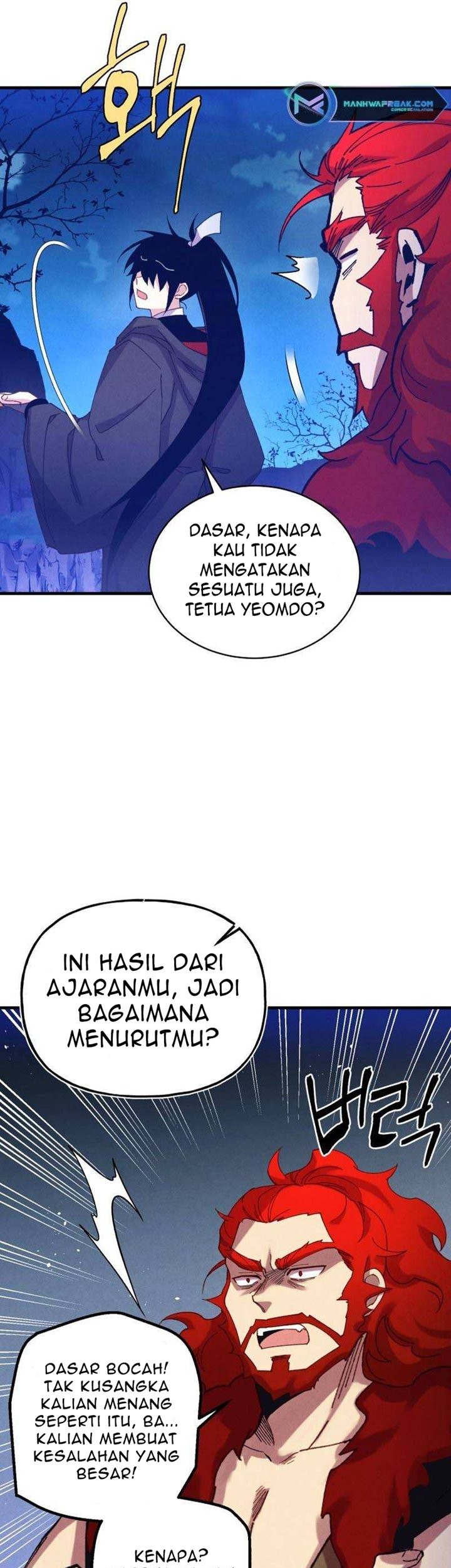 lightning expert chapter 154 halaman 8