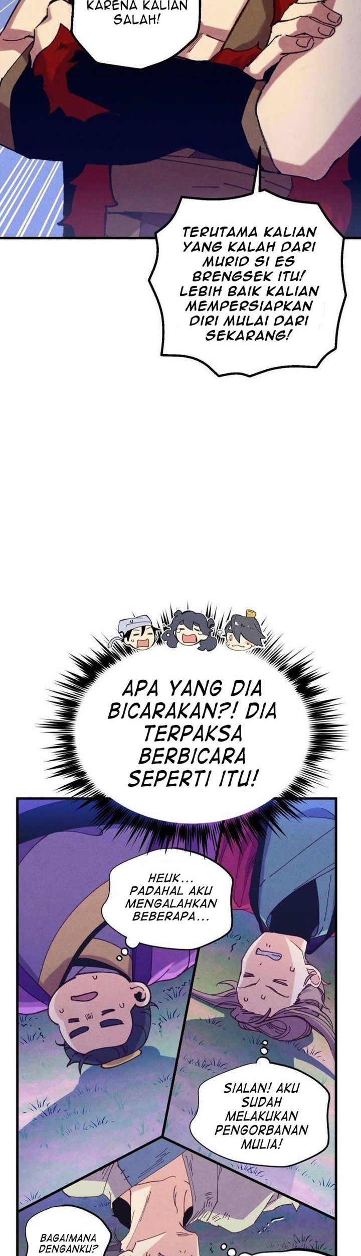 lightning expert chapter 154 halaman 9