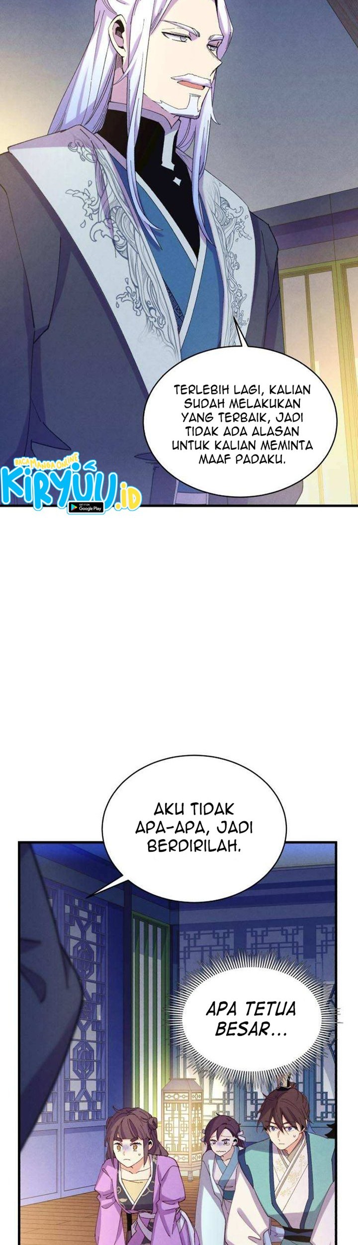 lightning expert chapter 154 halaman 14