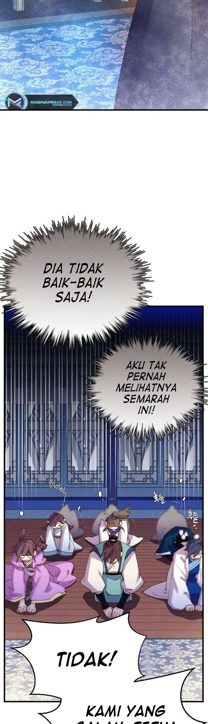 lightning expert chapter 154 halaman 16