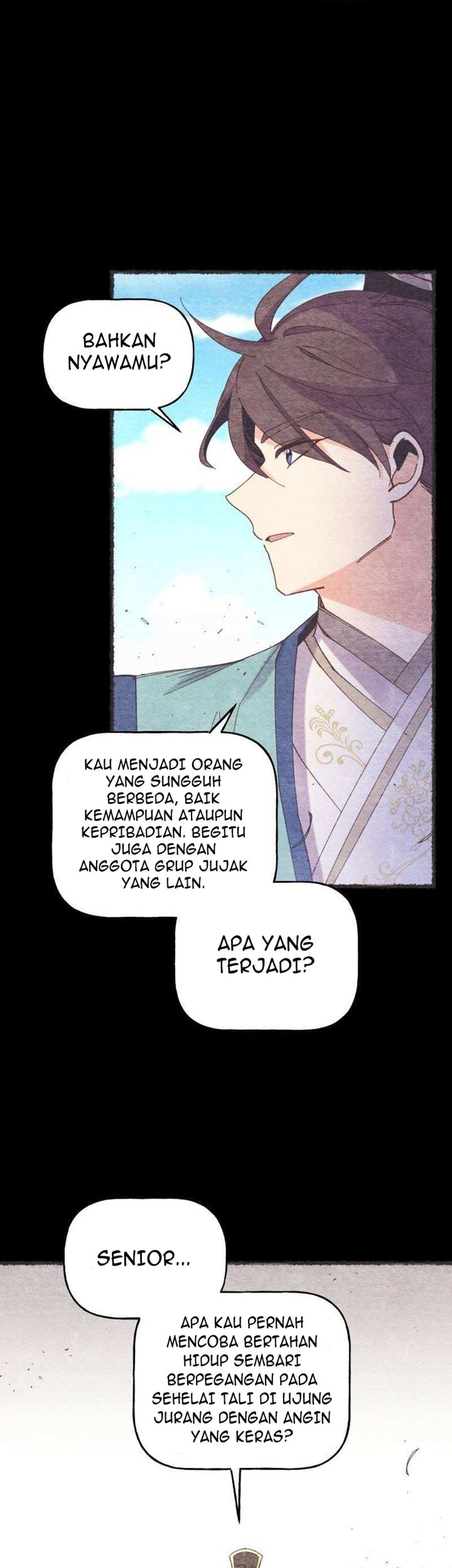 lightning expert chapter 154 halaman 19