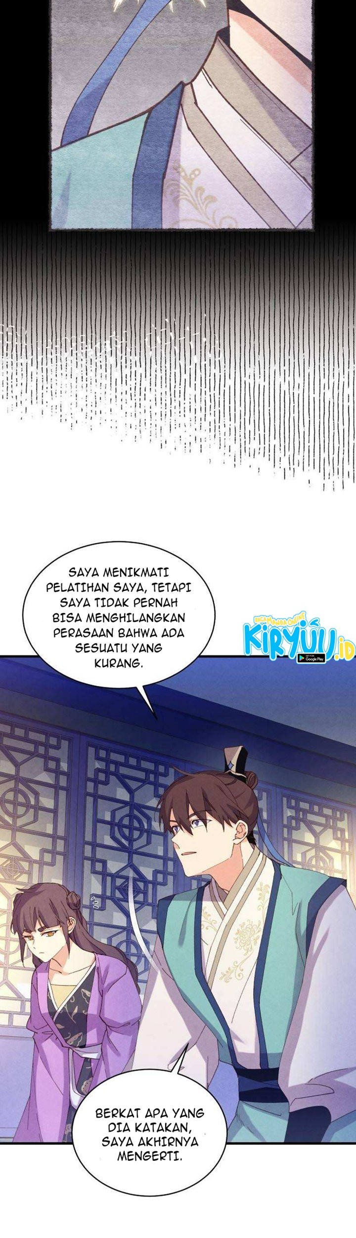 lightning expert chapter 154 halaman 21