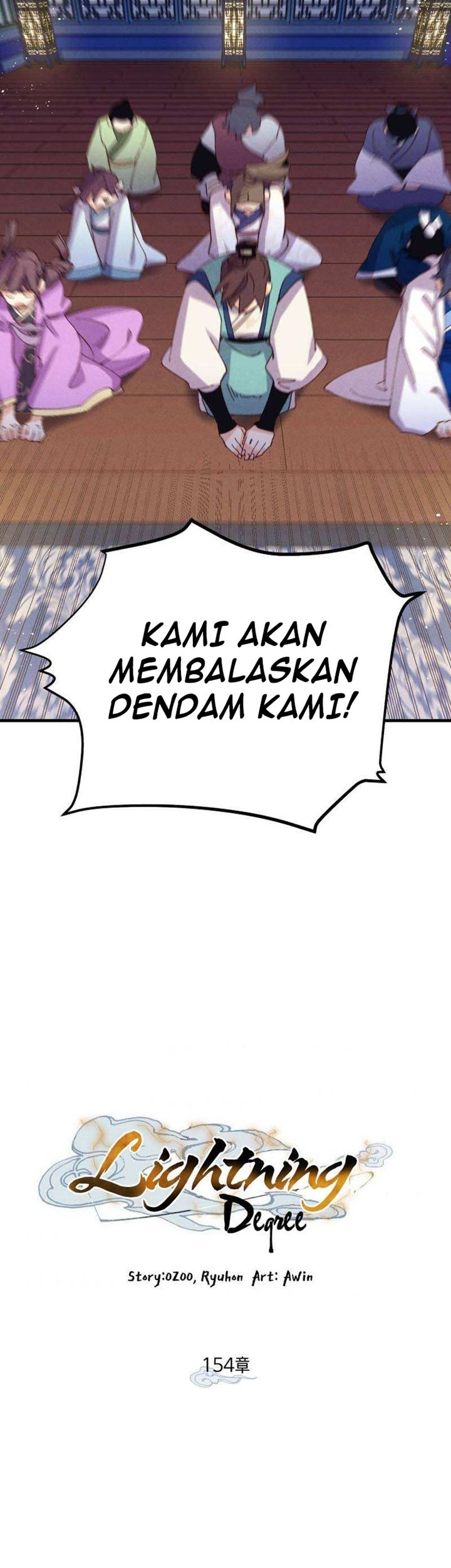 lightning expert chapter 154 halaman 27
