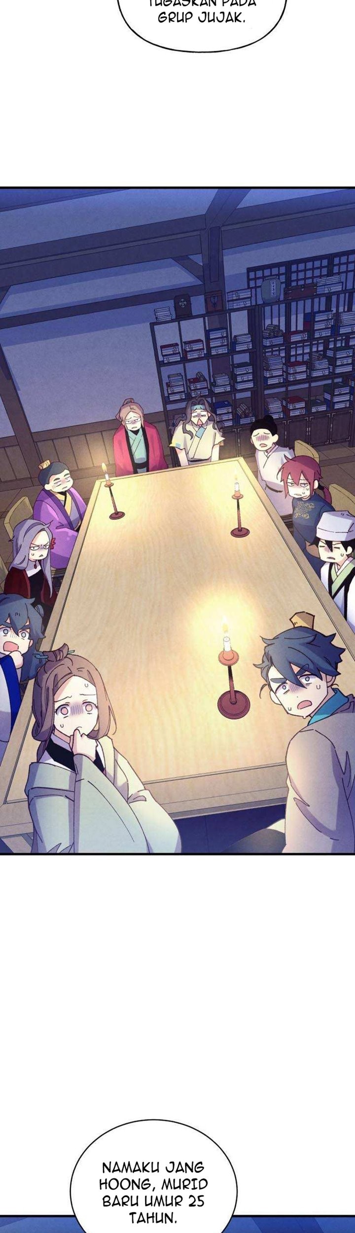 lightning expert chapter 154 halaman 29