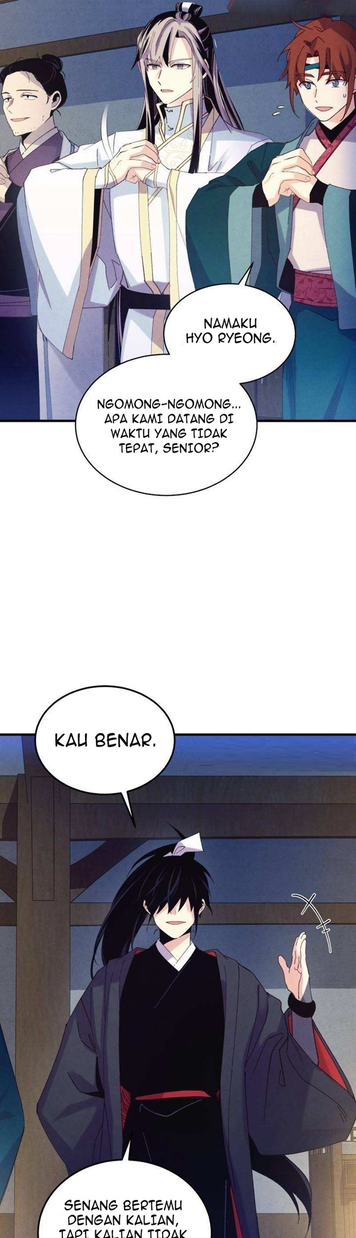 lightning expert chapter 154 halaman 31