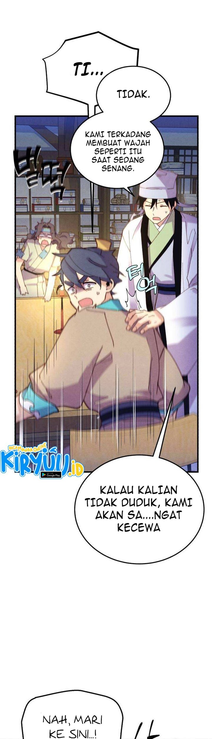 lightning expert chapter 154 halaman 33