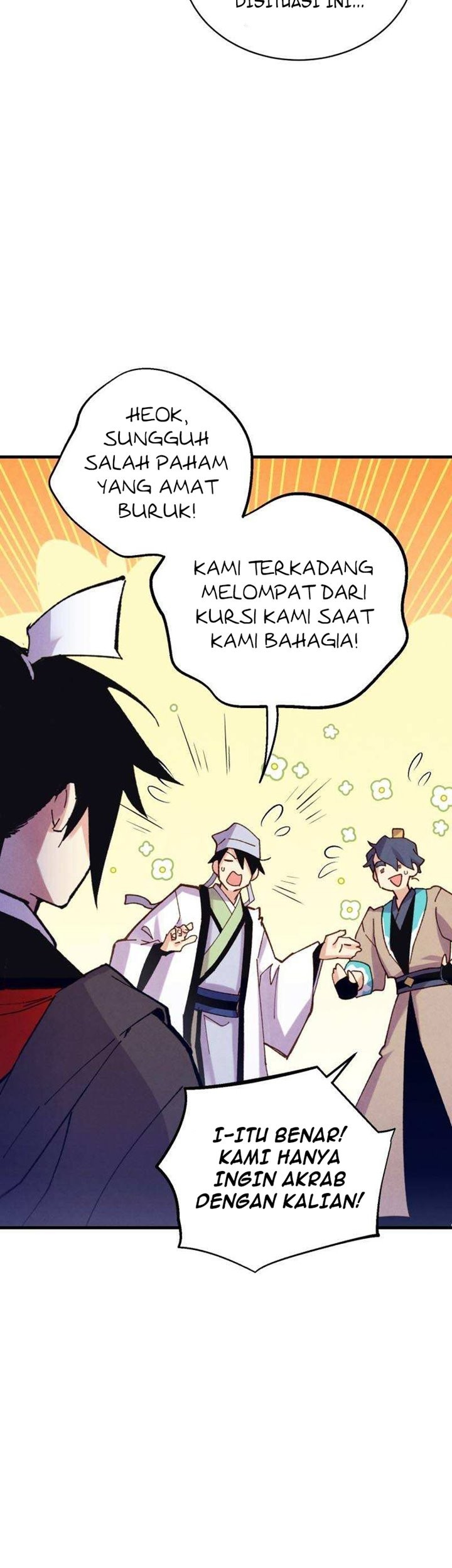lightning expert chapter 154 halaman 35