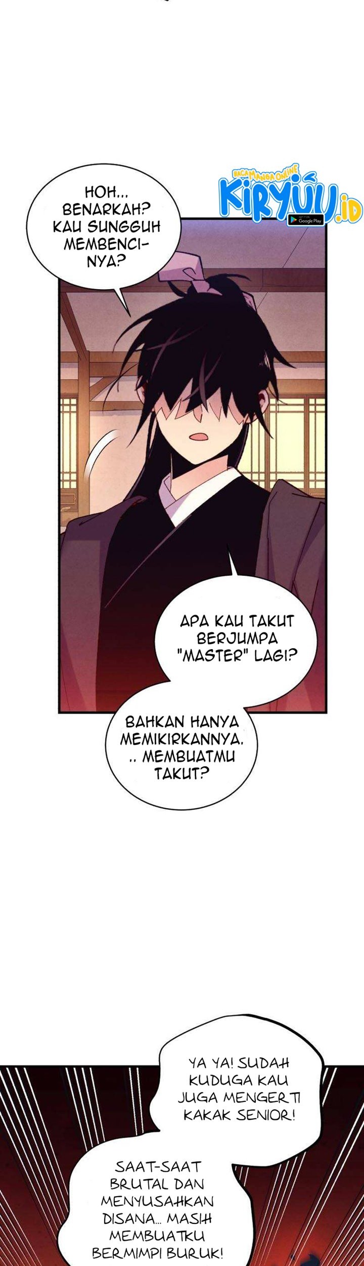 lightning expert chapter 154 halaman 45