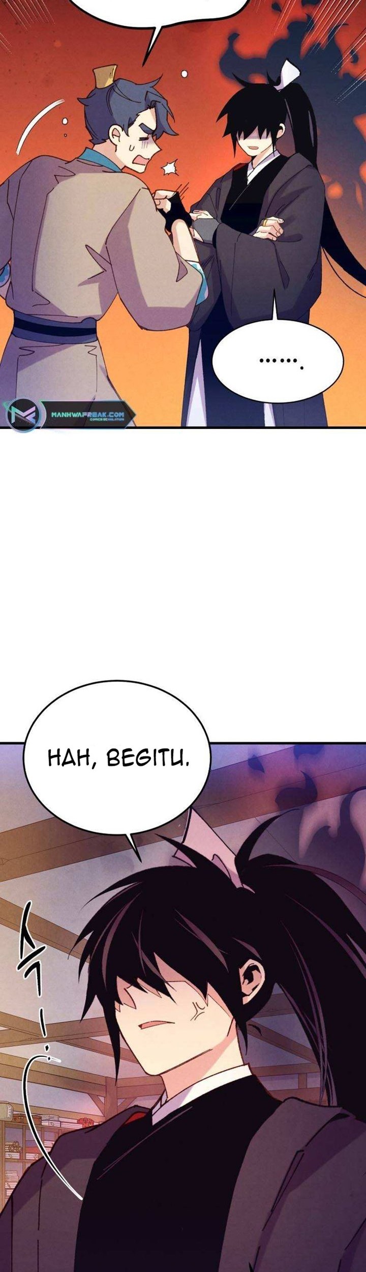 lightning expert chapter 154 halaman 46
