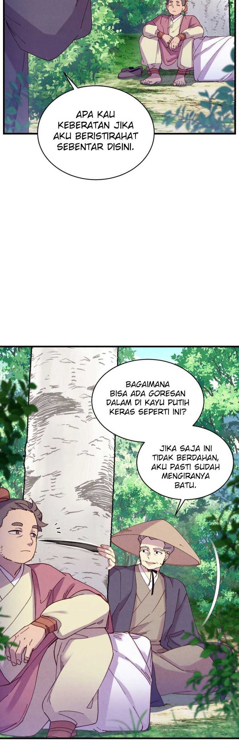 lightning expert Bab 155 halaman 12
