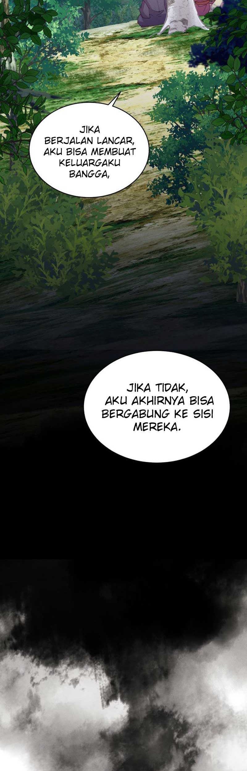 lightning expert Bab 155 halaman 20