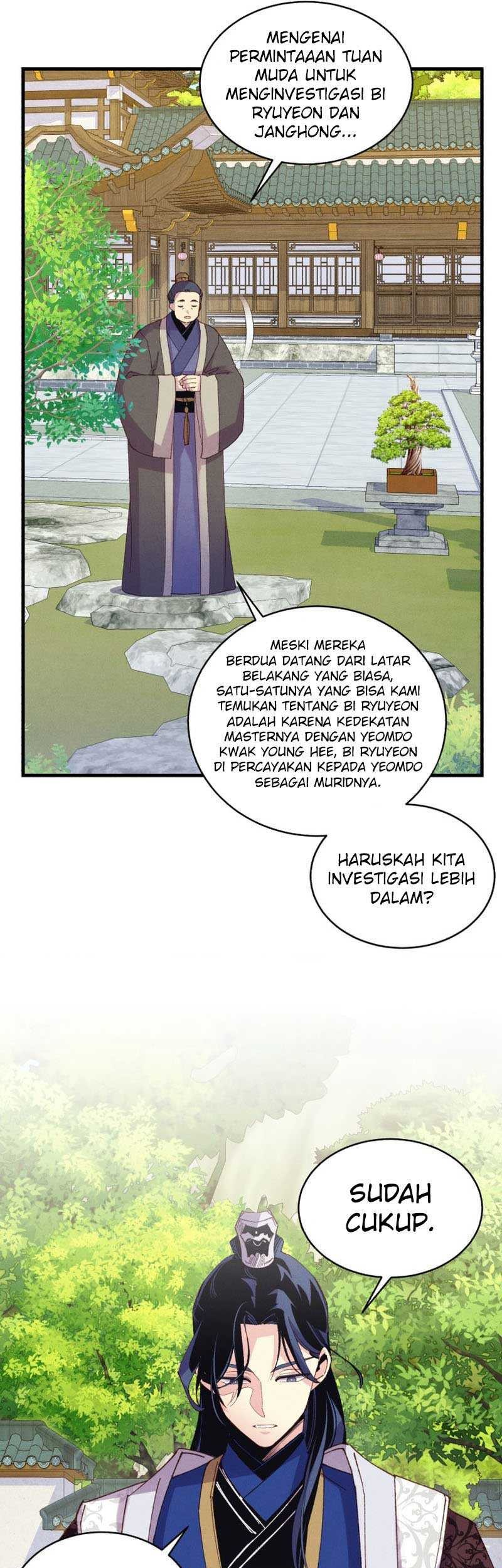 lightning expert Bab 155 halaman 23
