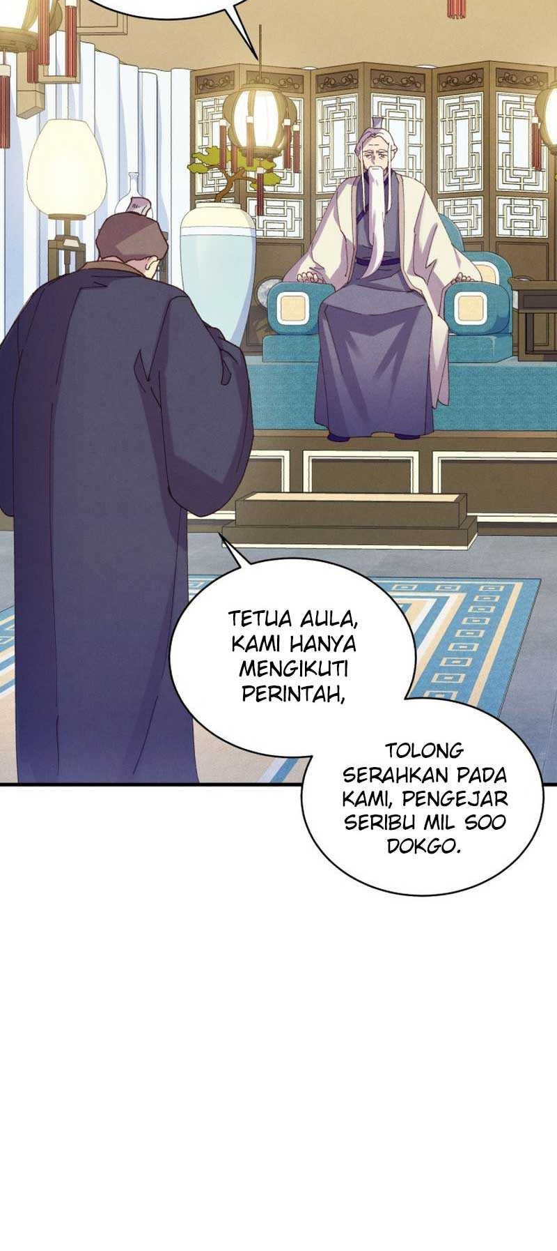 lightning expert Bab 155 halaman 35