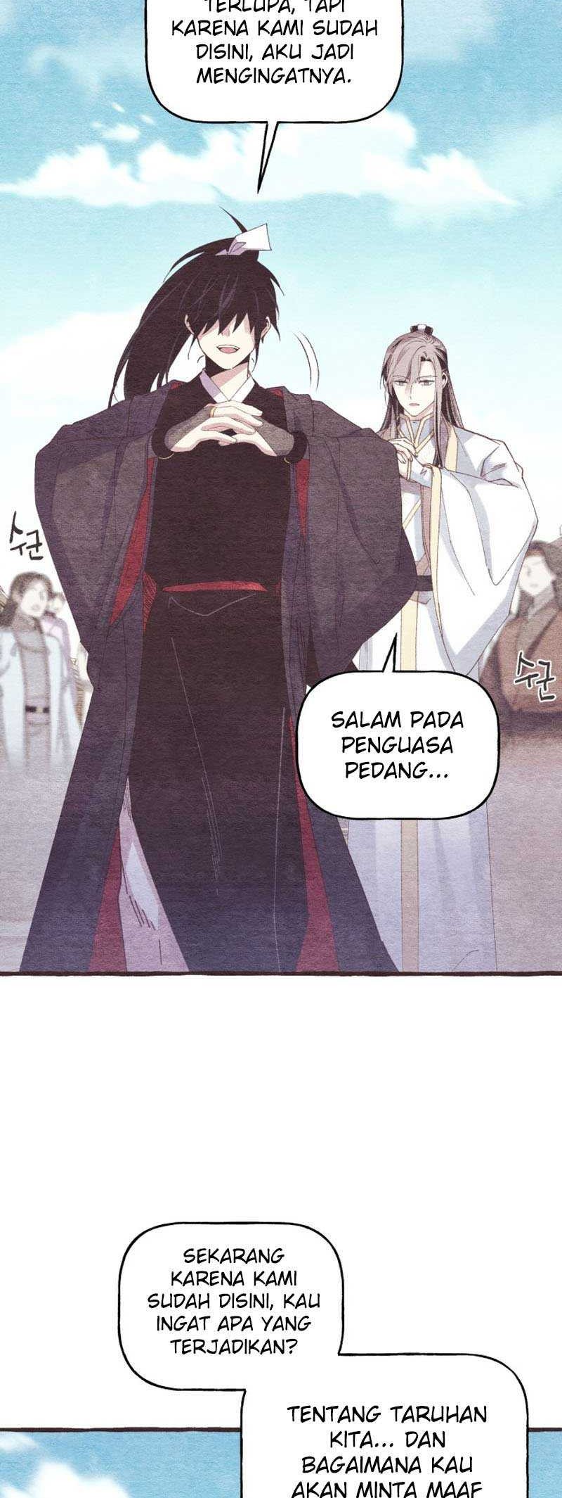 lightning expert Bab 155 halaman 38