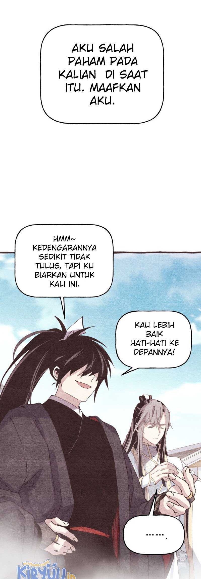 lightning expert Bab 155 halaman 45
