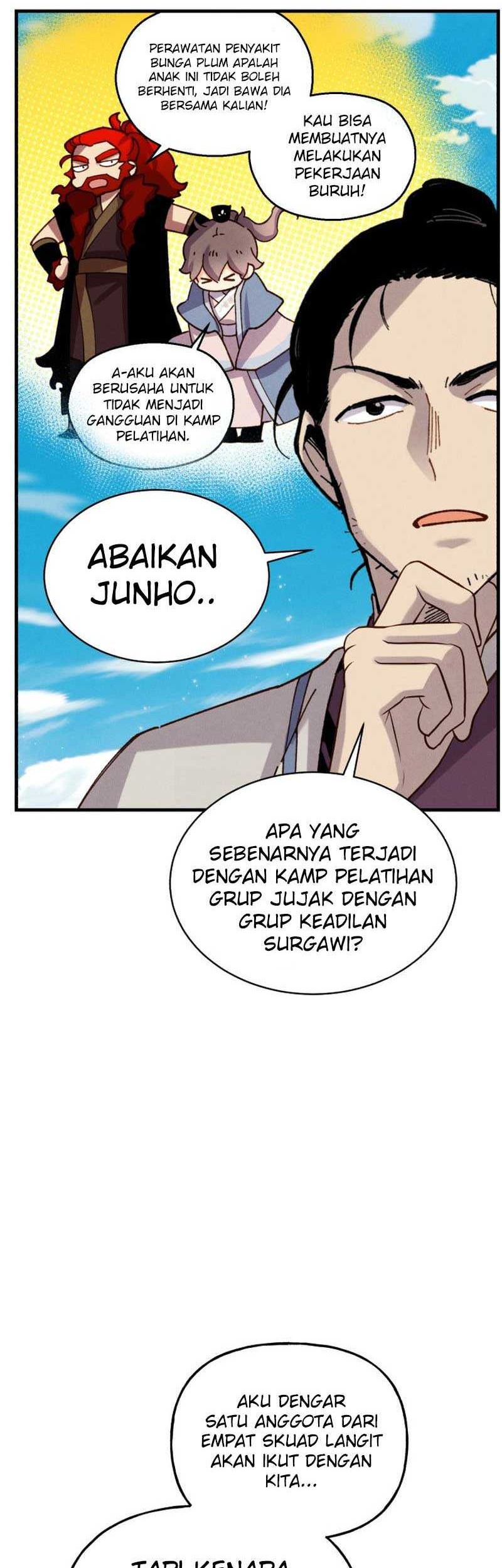 lightning expert Bab 155 halaman 54