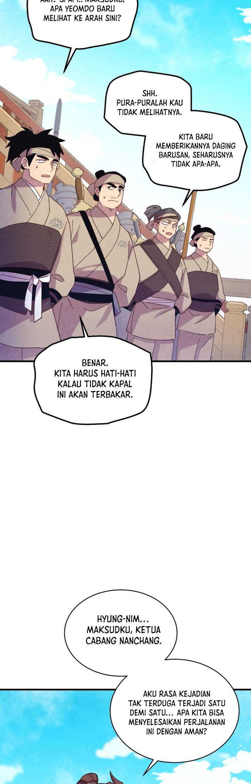 lightning expert Bab 156 halaman 18