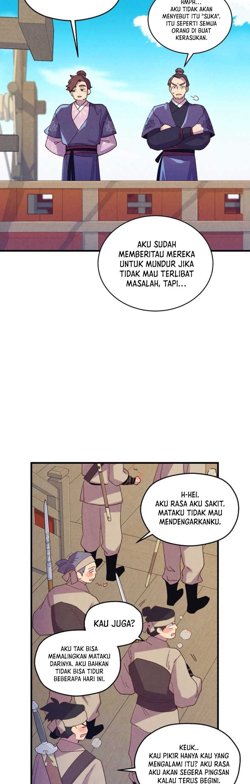 lightning expert Bab 156 halaman 23