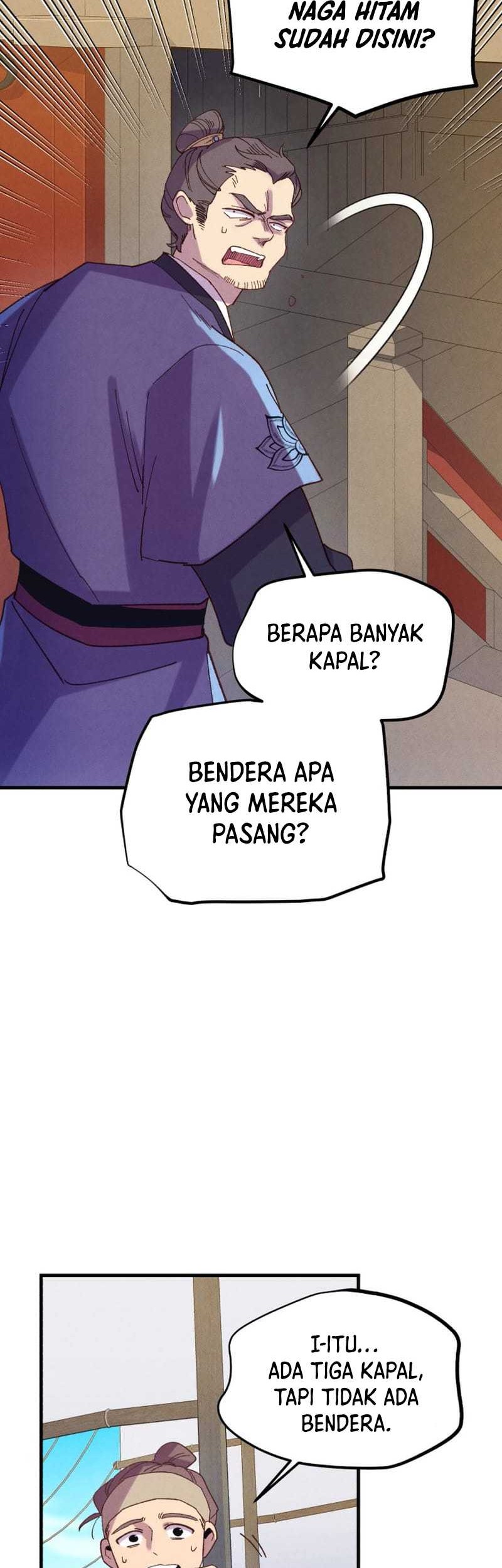 lightning expert Bab 156 halaman 34