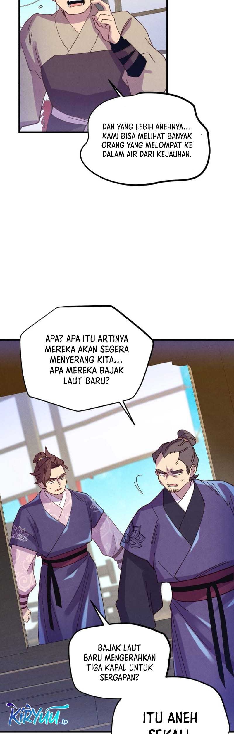 lightning expert Bab 156 halaman 35