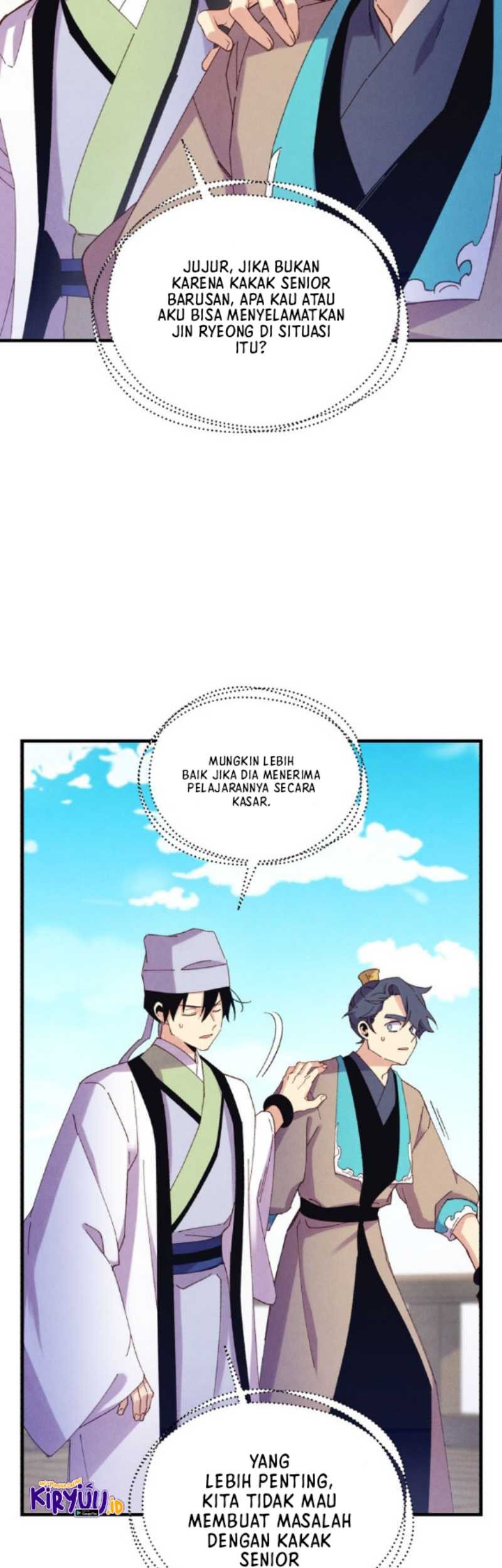 lightning expert Bab 157 halaman 26