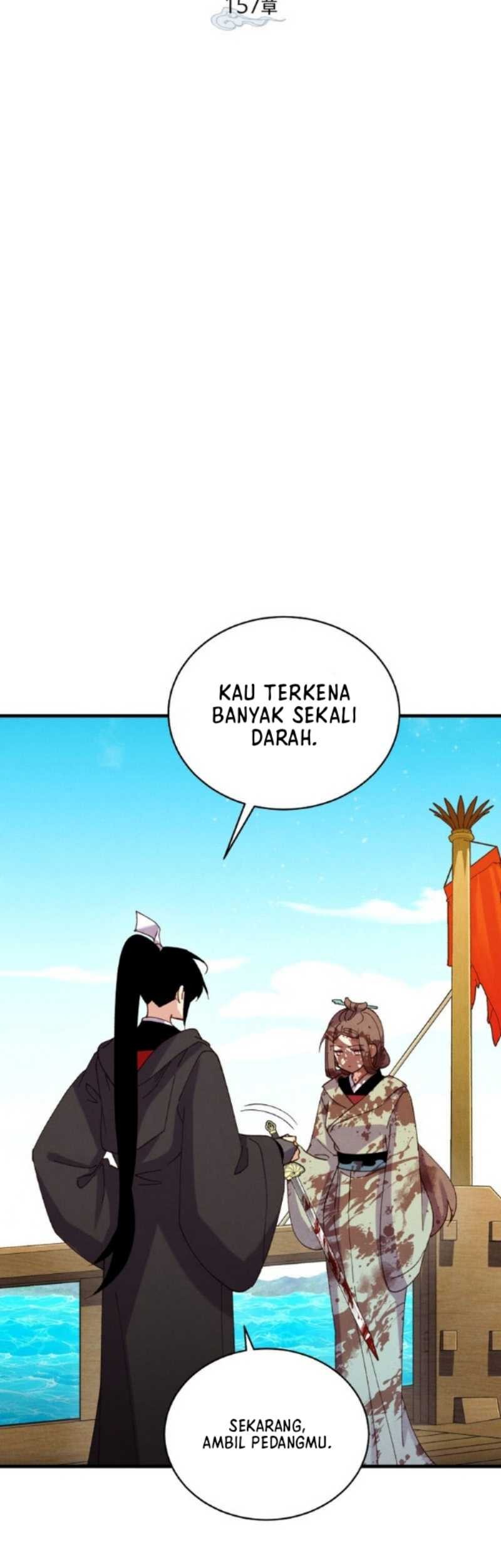 lightning expert Bab 157 halaman 32