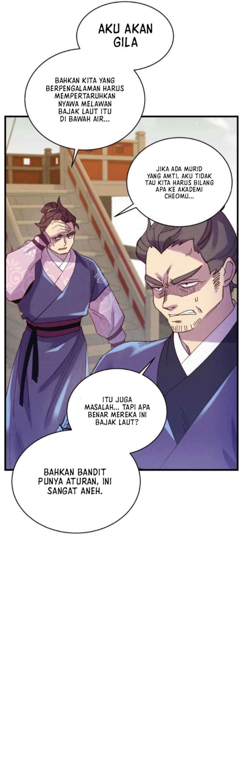 lightning expert Bab 157 halaman 63