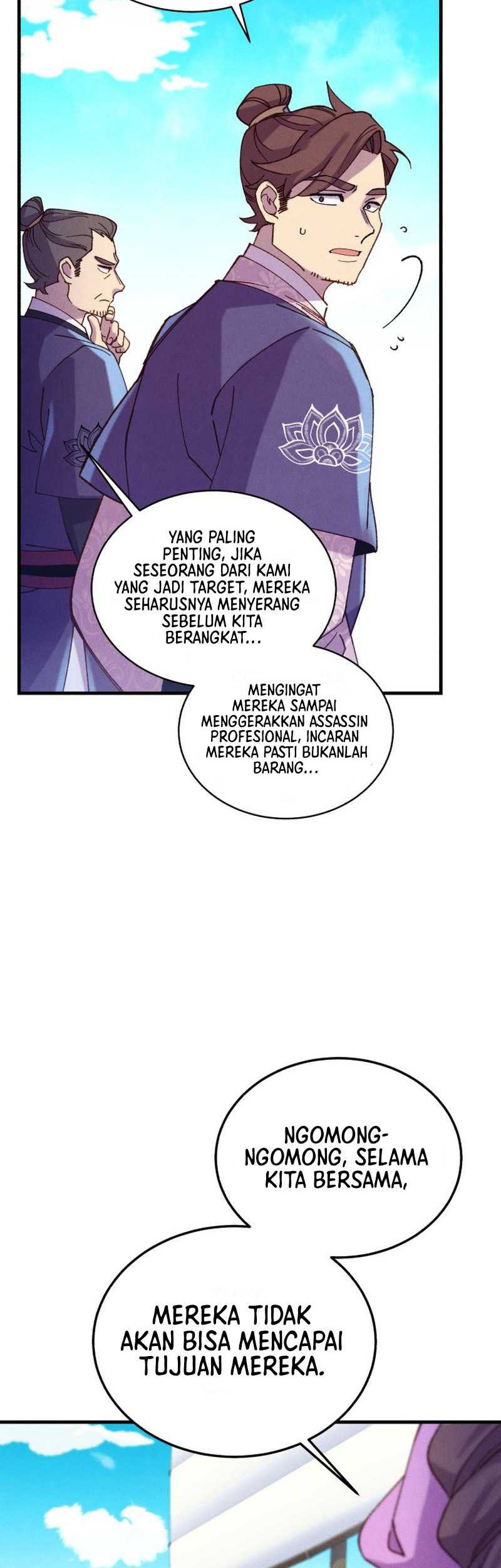 lightning expert Bab 158 halaman 17