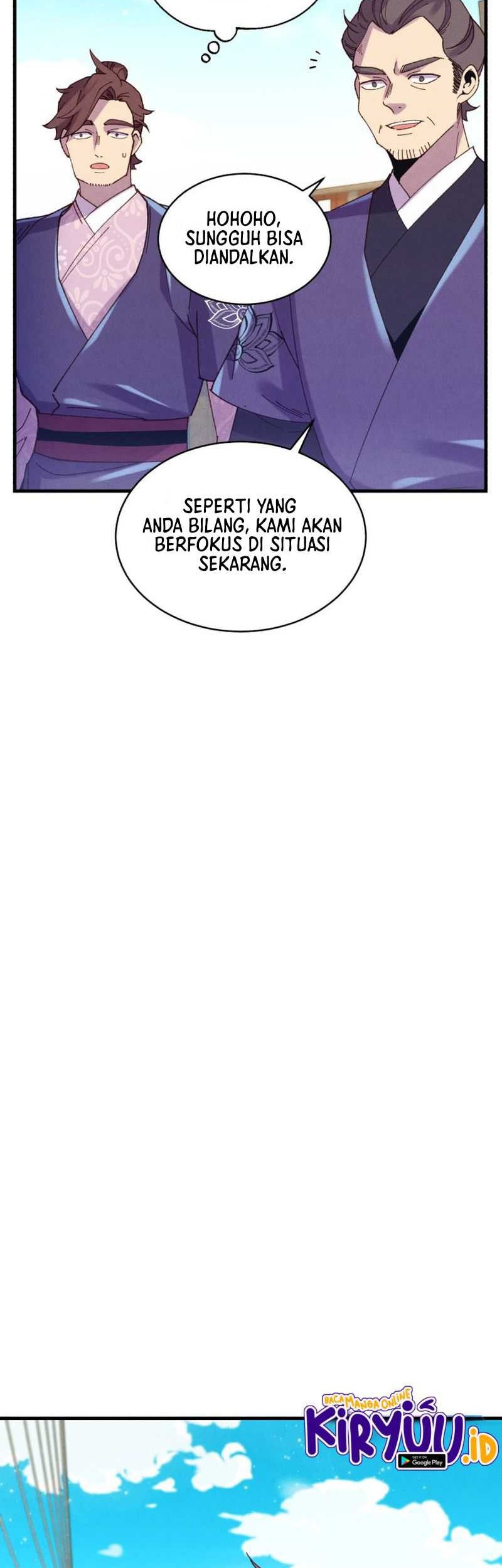 lightning expert Bab 158 halaman 20