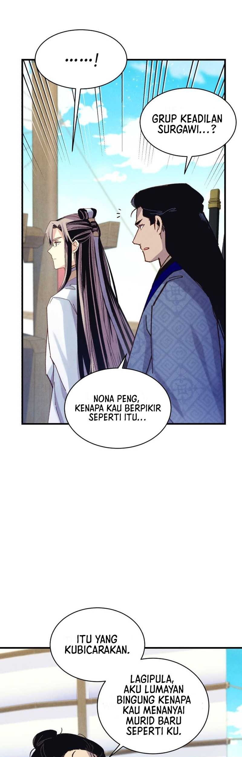 lightning expert Bab 158 halaman 25