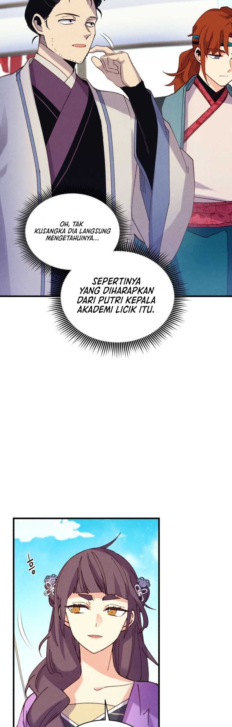 lightning expert Bab 158 halaman 26