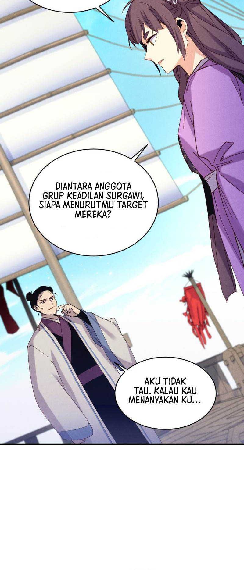 lightning expert Bab 158 halaman 30