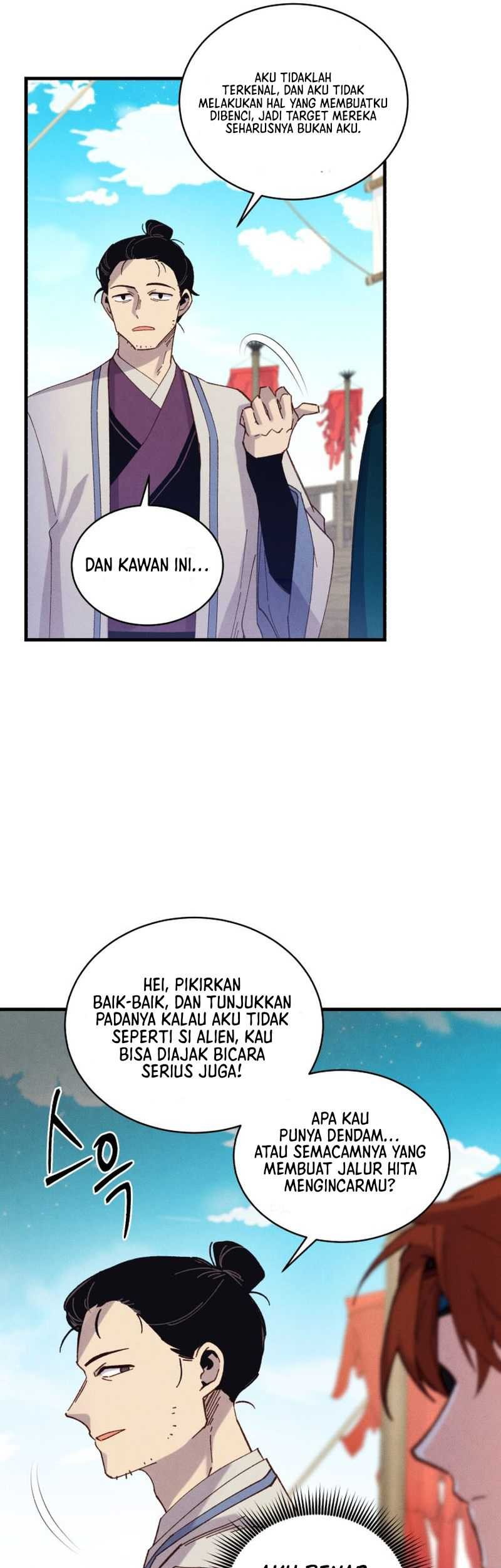 lightning expert Bab 158 halaman 31