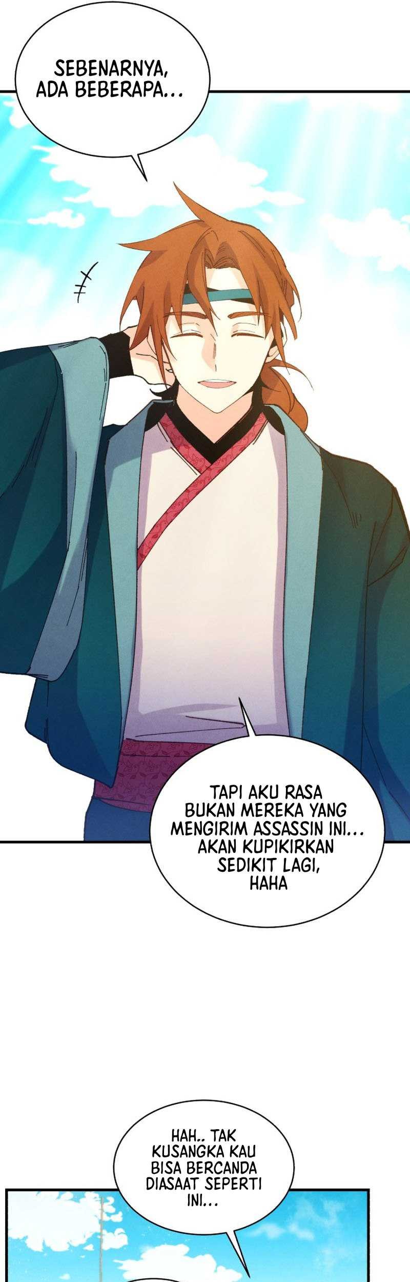 lightning expert Bab 158 halaman 37