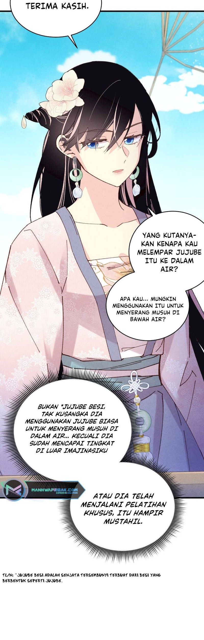 lightning expert Bab 159 halaman 7