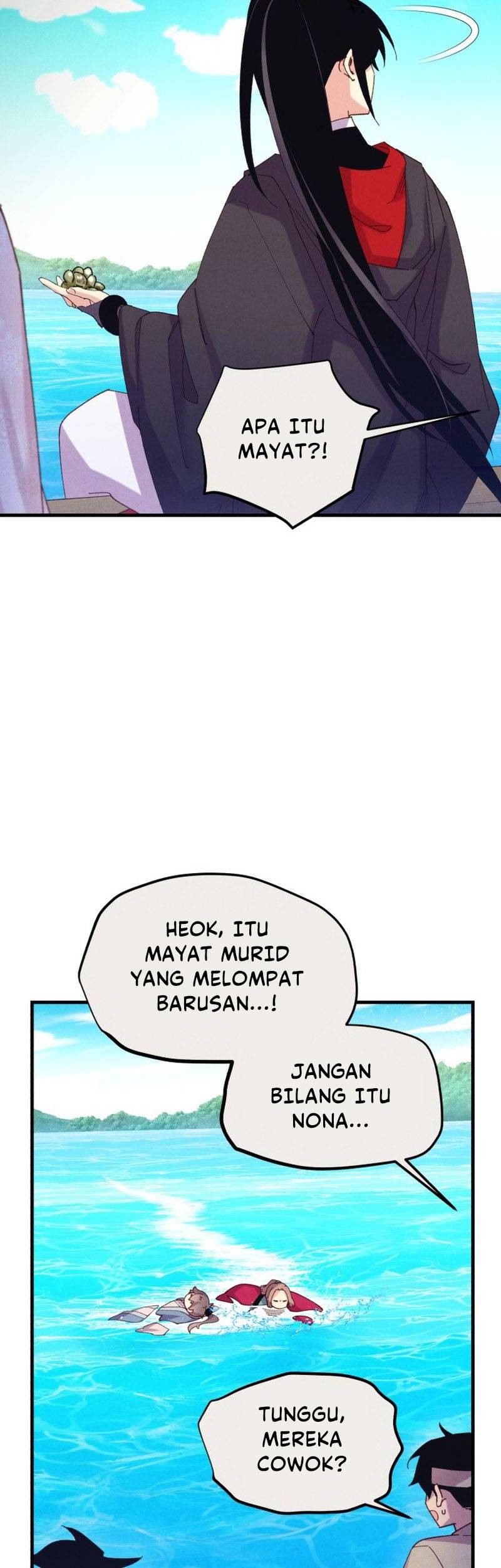 lightning expert Bab 159 halaman 11