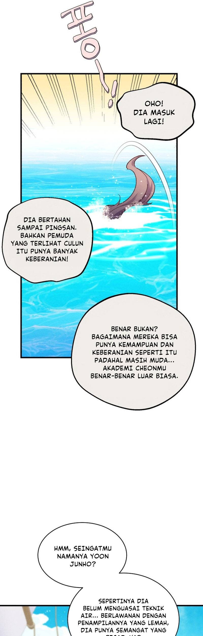 lightning expert Bab 159 halaman 16