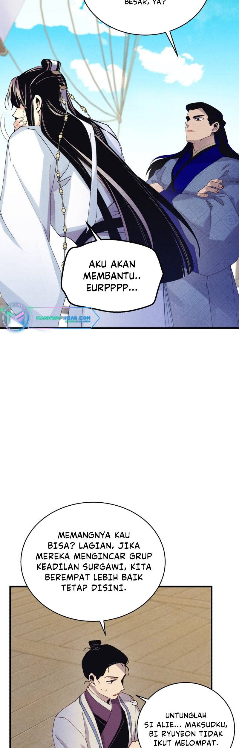 lightning expert Bab 159 halaman 17