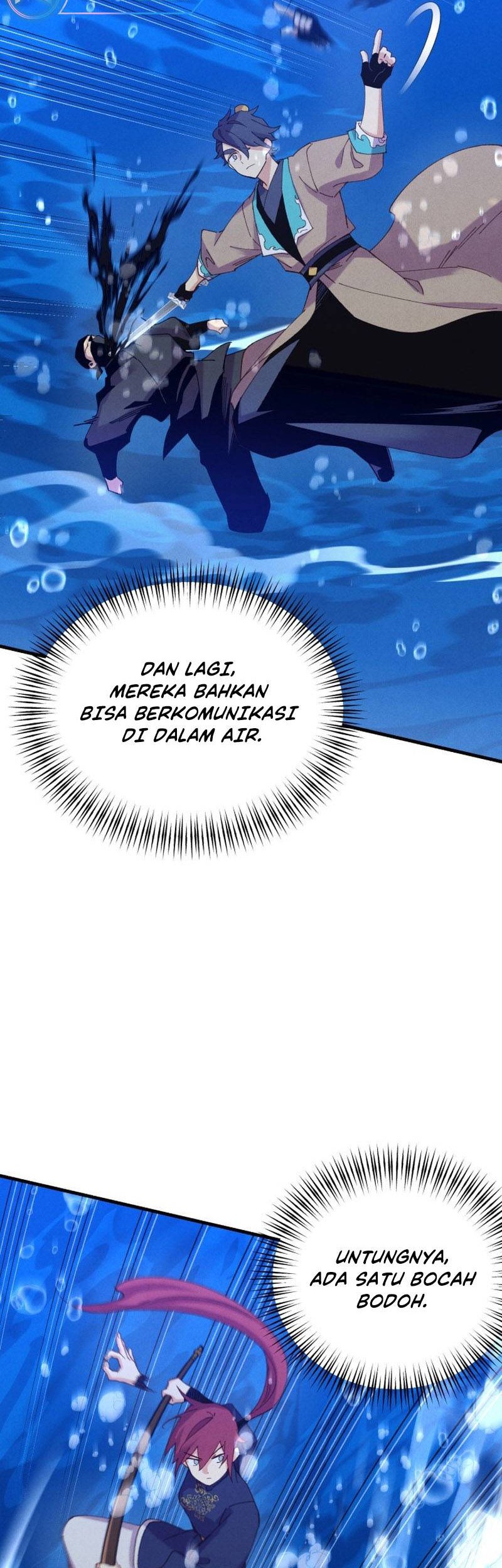 lightning expert Bab 159 halaman 31