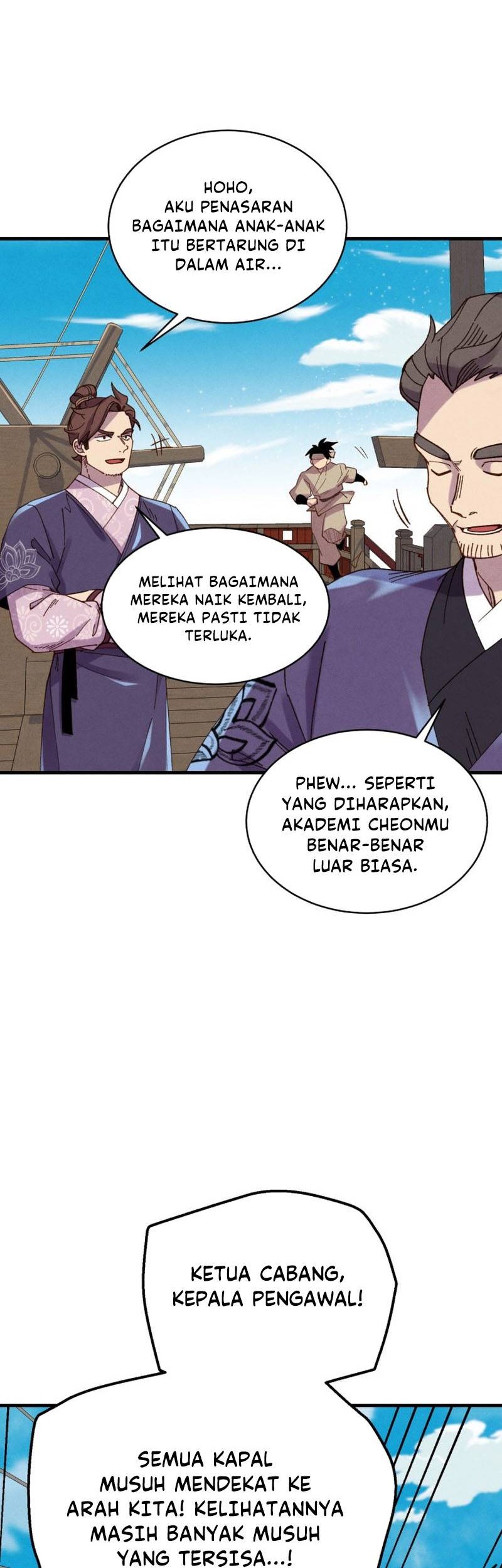lightning expert Bab 159 halaman 53