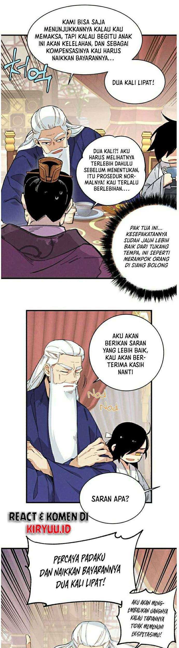 lightning expert Bab 16 halaman 10